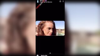 Squirting on Lawn - Allipark22 (Allison Parker) OnlyFans Leaks Nude