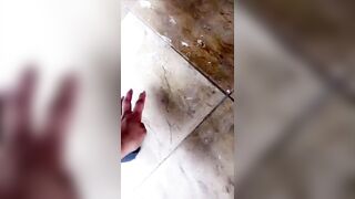 Squirting on the Balcony - Allipark22 (Allison Parker) OnlyFans Leaks Nude