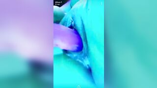 Tanning Bed Squirt - Allipark22 (Allison Parker) OnlyFans Leaks Nude