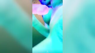 Tanning Bed Squirt - Allipark22 (Allison Parker) OnlyFans Leaks Nude