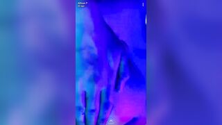 Tanning Bed Squirt - Allipark22 (Allison Parker) OnlyFans Leaks Nude