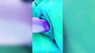 Tanning Bed Squirt - Allipark22 (Allison Parker) OnlyFans Leaks Nude