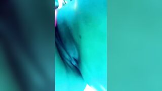 Tanning Salon Squirt - Allipark22 (Allison Parker) OnlyFans Leaks Nude