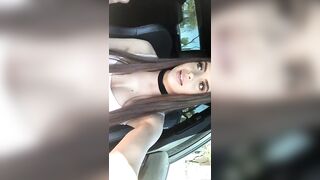 Tanning Salon Squirt - Allipark22 (Allison Parker) OnlyFans Leaks Nude