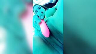 Tanning Salon Squirt - Allipark22 (Allison Parker) OnlyFans Leaks Nude