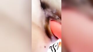 Teenage Slut Fucks herself Silly - Allipark22 (Allison Parker) OnlyFans Leaks Nude