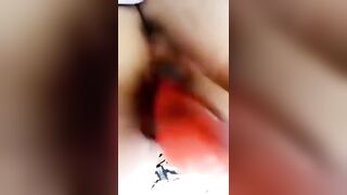 Teenage Slut Fucks herself Silly - Allipark22 (Allison Parker) OnlyFans Leaks Nude