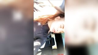 Theater Masturbation - Allipark22 (Allison Parker) OnlyFans Leaks Nude