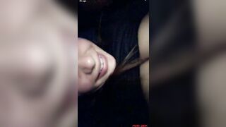 Theater Masturbation - Allipark22 (Allison Parker) OnlyFans Leaks Nude