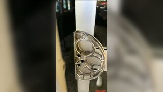 Theater Masturbation - Allipark22 (Allison Parker) OnlyFans Leaks Nude