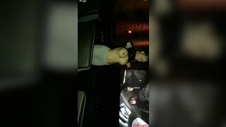 Theater Masturbation - Allipark22 (Allison Parker) OnlyFans Leaks Nude