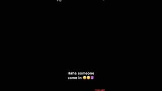 Theater Masturbation - Allipark22 (Allison Parker) OnlyFans Leaks Nude