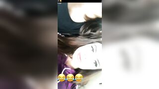 Uber BJ w Rainey - Allipark22 (Allison Parker) OnlyFans Leaks Nude