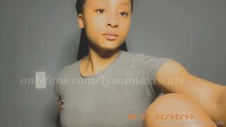 [37 of 82 Vids] Alyssa Maxwell (lyssamaxiscute) OnlyFans Leaks Nude