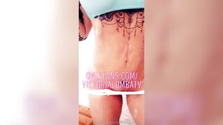 [119 of 771 Vids] Victorialombatv (Victoria Lomba) OnlyFans Leaks Nude