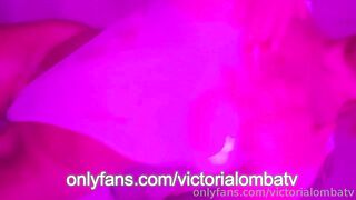 [238 of 771 Vids] Victorialombatv (Victoria Lomba) OnlyFans Leaks Nude