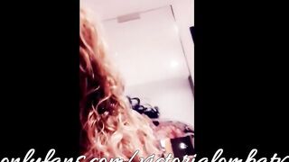 [435 of 771 Vids] Victorialombatv (Victoria Lomba) OnlyFans Leaks Nude