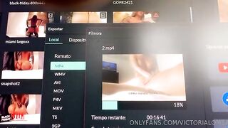 [494 of 771 Vids] Victorialombatv (Victoria Lomba) OnlyFans Leaks Nude