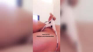 [581 of 771 Vids] Victorialombatv (Victoria Lomba) OnlyFans Leaks Nude