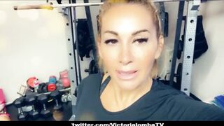 [693 of 771 Vids] Victorialombatv (Victoria Lomba) OnlyFans Leaks Nude