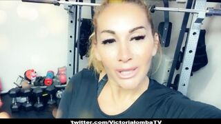 [693 of 771 Vids] Victorialombatv (Victoria Lomba) OnlyFans Leaks Nude