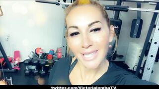 [693 of 771 Vids] Victorialombatv (Victoria Lomba) OnlyFans Leaks Nude