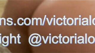 [747 of 771 Vids] Victorialombatv (Victoria Lomba) OnlyFans Leaks Nude