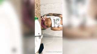 [267 of 336 Vids] Kaybooz (Throat Goat) OnlyFans Leaks Nude Blowjob Queen