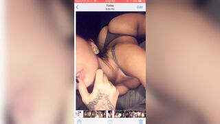 [52 of 336 Vids] Kaybooz (Throat Goat) OnlyFans Leaks Nude Blowjob Queen