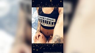 [110 of 430 Vids] Honeygold (Honey Gold aka honeygoldxx) OnlyFans Leaks Nude