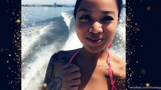 [129 of 430 Vids] Honeygold (Honey Gold aka honeygoldxx) OnlyFans Leaks Nude