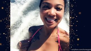 [129 of 430 Vids] Honeygold (Honey Gold aka honeygoldxx) OnlyFans Leaks Nude