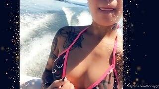 [129 of 430 Vids] Honeygold (Honey Gold aka honeygoldxx) OnlyFans Leaks Nude