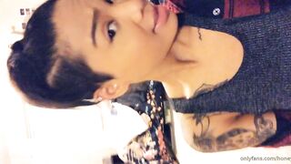 [164 of 430 Vids] Honeygold (Honey Gold aka honeygoldxx) OnlyFans Leaks Nude