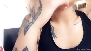 [181 of 430 Vids] Honeygold (Honey Gold aka honeygoldxx) OnlyFans Leaks Nude