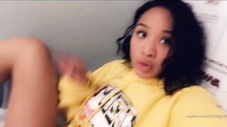 [54 of 430 Vids] Honeygold (Honey Gold aka honeygoldxx) OnlyFans Leaks Nude