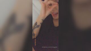 [74 of 430 Vids] Honeygold (Honey Gold aka honeygoldxx) OnlyFans Leaks Nude
