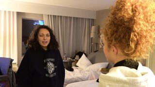 [12 of 83 Vids] lilredzoe (zoe aka canbebought) OnlyFans Leaks Nude Petite Ginger