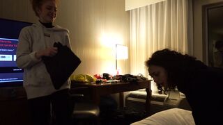 [12 of 83 Vids] lilredzoe (zoe aka canbebought) OnlyFans Leaks Nude Petite Ginger