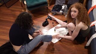 [15 of 83 Vids] lilredzoe (zoe aka canbebought) OnlyFans Leaks Nude Petite Ginger