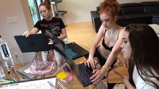 [35 of 83 Vids] lilredzoe (zoe aka canbebought) OnlyFans Leaks Nude Petite Ginger