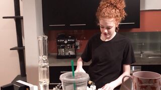 [39 of 83 Vids] lilredzoe (zoe aka canbebought) OnlyFans Leaks Nude Petite Ginger