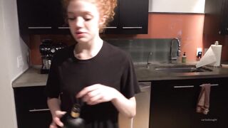 [39 of 83 Vids] lilredzoe (zoe aka canbebought) OnlyFans Leaks Nude Petite Ginger