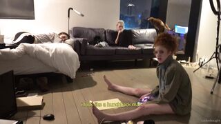 [47 of 83 Vids] lilredzoe (zoe aka canbebought) OnlyFans Leaks Nude Petite Ginger