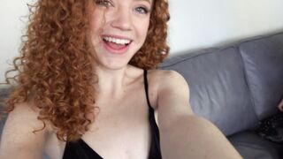 [5 of 83 Vids] lilredzoe (zoe aka canbebought) OnlyFans Leaks Nude Petite Ginger