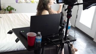 [54 of 83 Vids] lilredzoe (zoe aka canbebought) OnlyFans Leaks Nude Petite Ginger