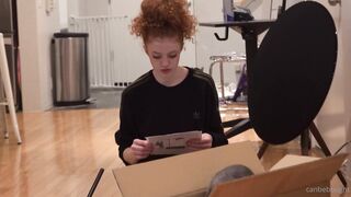 [55 of 83 Vids] lilredzoe (zoe aka canbebought) OnlyFans Leaks Nude Petite Ginger