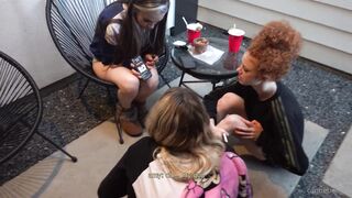 [55 of 83 Vids] lilredzoe (zoe aka canbebought) OnlyFans Leaks Nude Petite Ginger