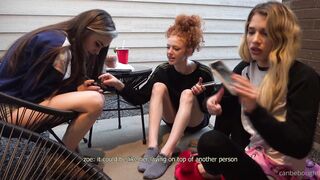 [55 of 83 Vids] lilredzoe (zoe aka canbebought) OnlyFans Leaks Nude Petite Ginger