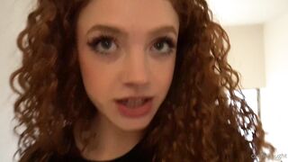 [57 of 83 Vids] lilredzoe (zoe aka canbebought) OnlyFans Leaks Nude Petite Ginger
